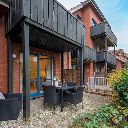 Ferienwohnung Strandnest Mit Terrasse An Der Aue 9C In Dahme Exteriör bild