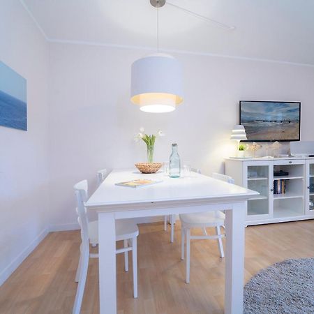 Ferienwohnung Strandnest Mit Terrasse An Der Aue 9C In Dahme Exteriör bild