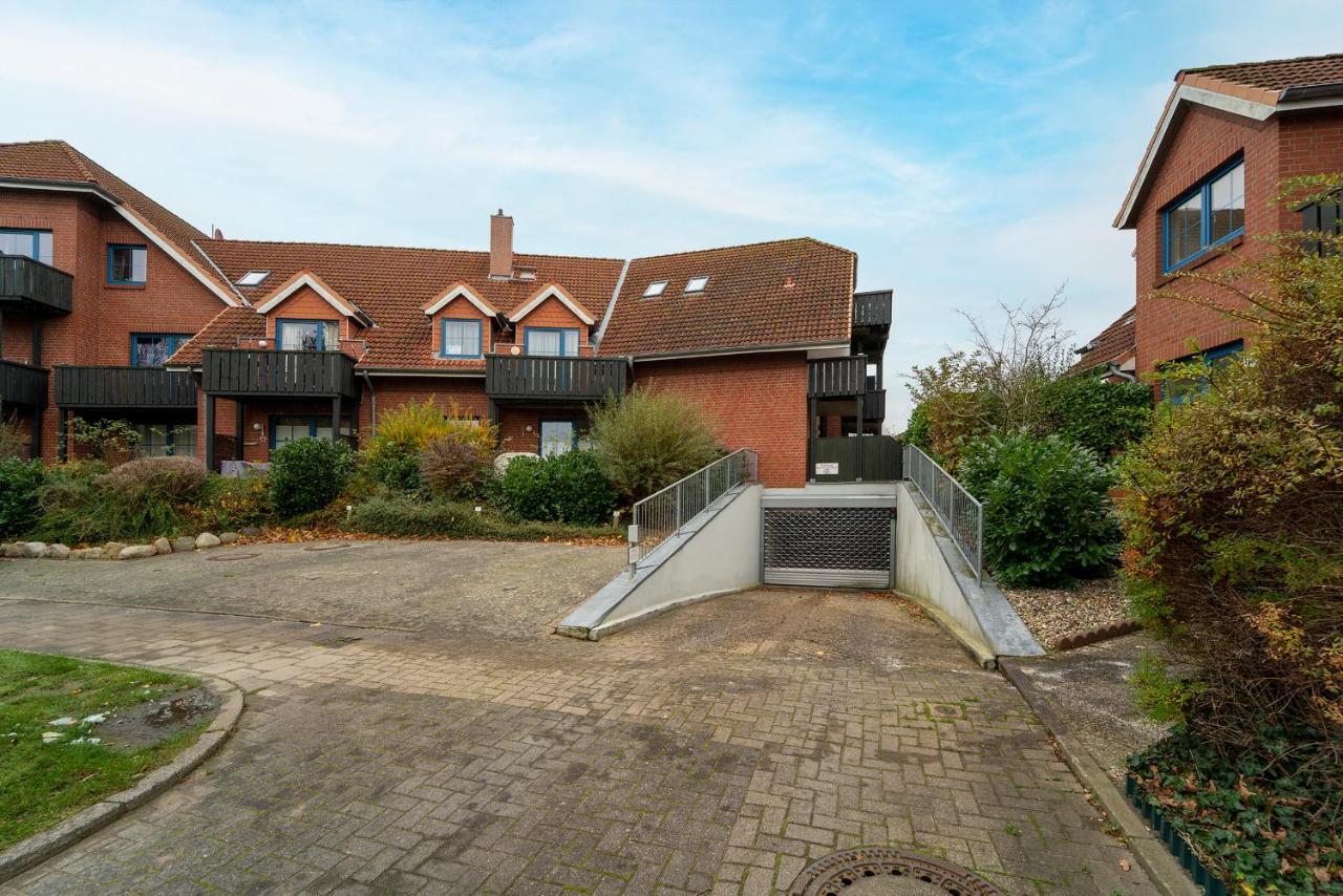 Ferienwohnung Strandnest Mit Terrasse An Der Aue 9C In Dahme Exteriör bild