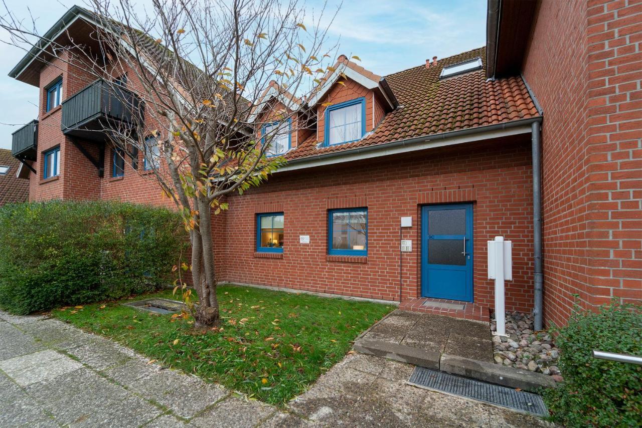 Ferienwohnung Strandnest Mit Terrasse An Der Aue 9C In Dahme Exteriör bild