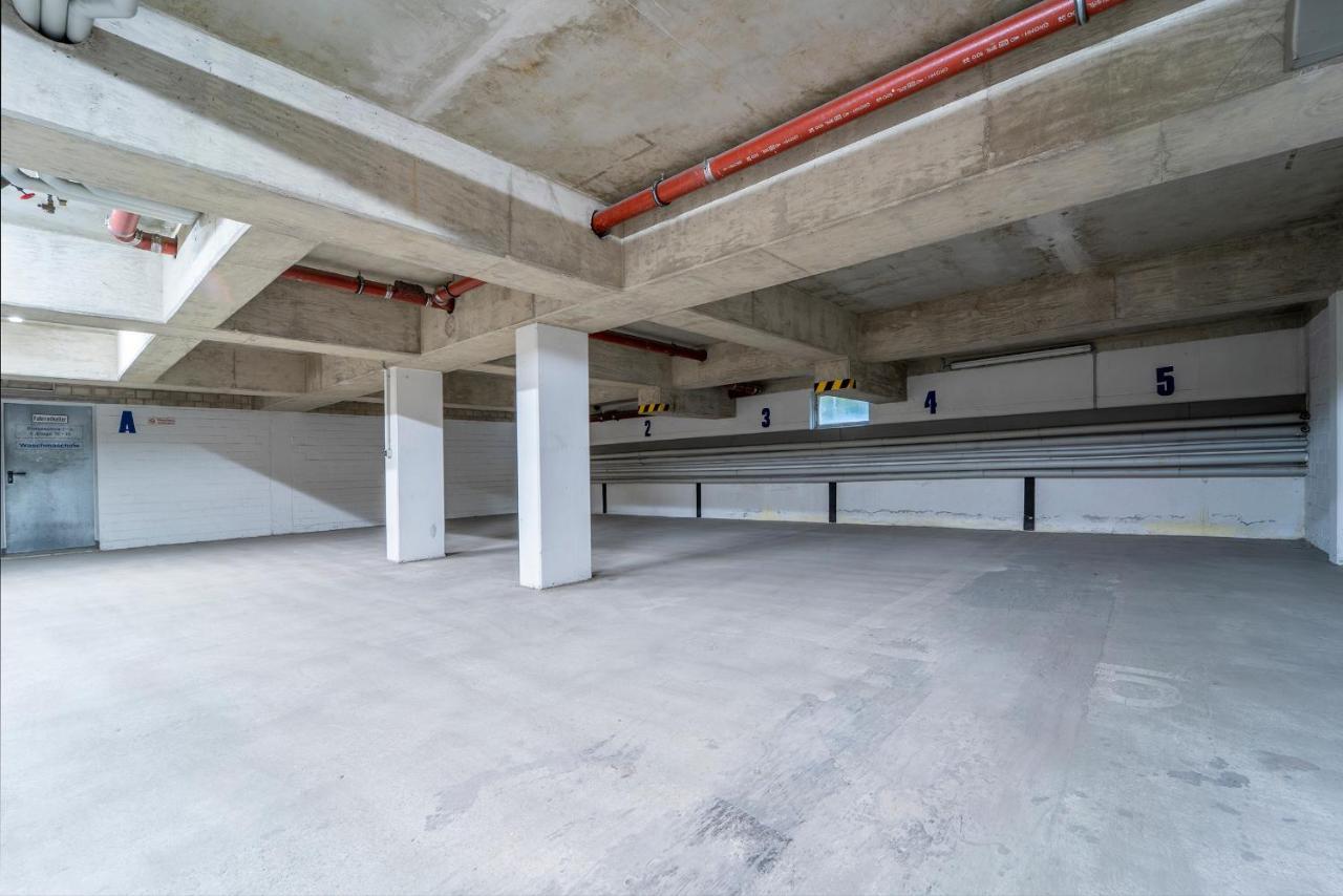 Ferienwohnung Strandnest Mit Terrasse An Der Aue 9C In Dahme Exteriör bild